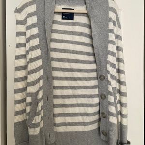 Button down cardigan